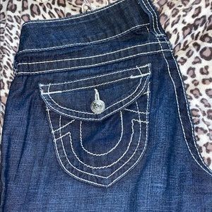 Size 26 true religion jeans!
